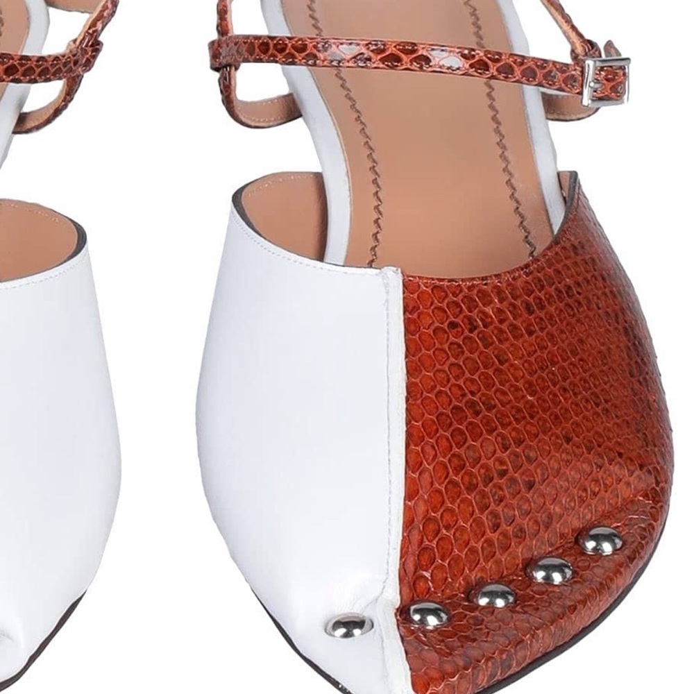 luxury sandals with Marni signature style. - Picture 1 of 5
